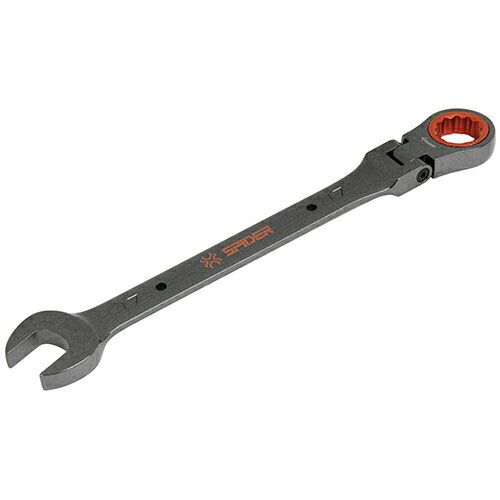 SK11 フレックスラチェットレンチ SPG-G17F 【4977292296762】