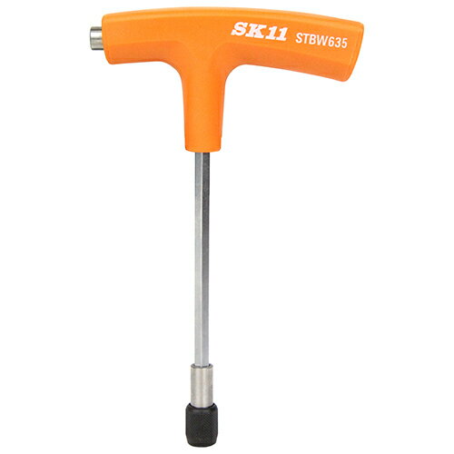 SK11 T型ビットハンドル STBW635 【4977292298599】