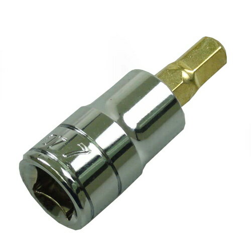 SK11 ヘックスビットソケット9.5 SH3-07 【4977292851053】(4.0)