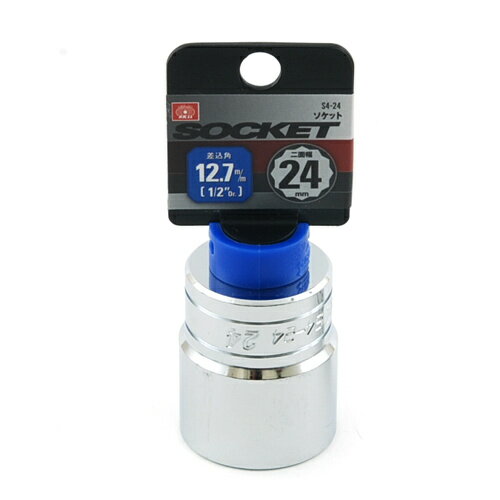 SK11 ソケット 12.7 S4-24 【4977292851237】
