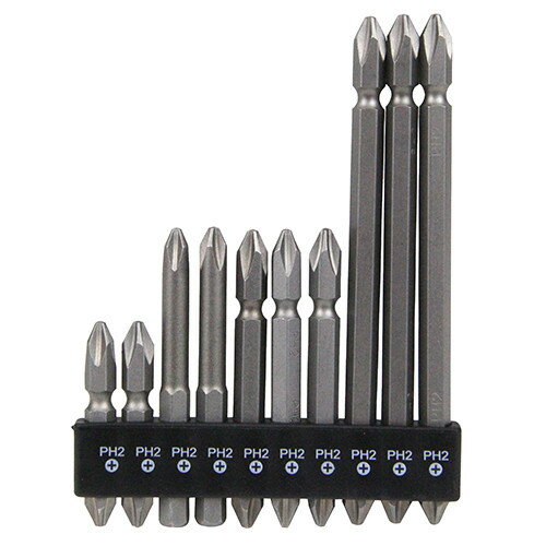 樂天商城 - SK11 B-Mビットセット10PCS SCB-101 【4977292305105】