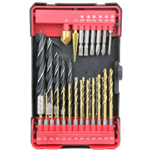 乐天商城 - SK11 B-Mドリルセット32PCS SCS-106 【4977292305235】