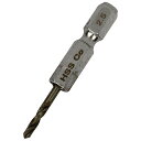 SK11 六角軸COステンドリル 極短 2.5mm 【4977292327770】