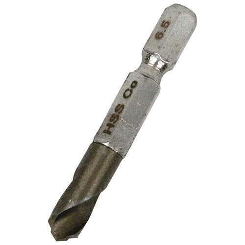 Rakuten - SK11 六角軸COステンドリル 極短 6.5mm 【4977292327923】