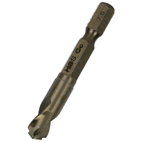 樂天商城 - SK11 六角軸COステンドリル 極短 7.5mm 【4977292327954】
