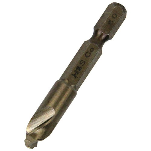 乐天商城 - SK11 六角軸COステンドリル 極短 8.0mm 【4977292327961】