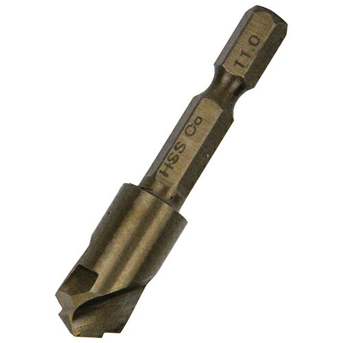 SK11 六角軸COステンドリル 極短 11.0mm 【4977292328012】