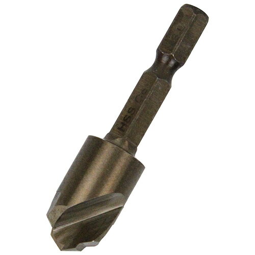 SK11 六角軸COステンドリル 極短 13.0mm 【4977292328036】