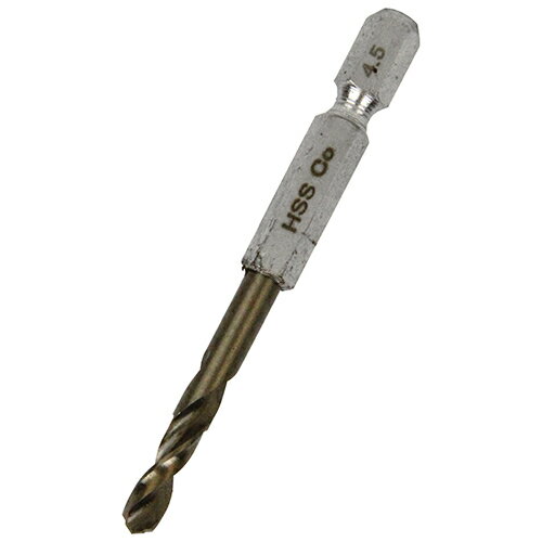 Rakuten - SK11 六角軸COステンドリル 微短 4.5mm 【4977292328517】