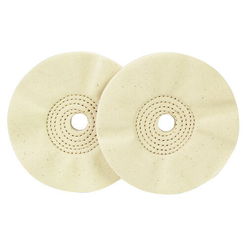 SK11 仕上バフ 100mm 【4977292330466】