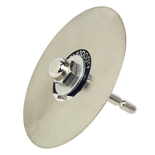 SK11 六角軸ダイヤシャープナー 100mm リョウメン 【4977292330756】