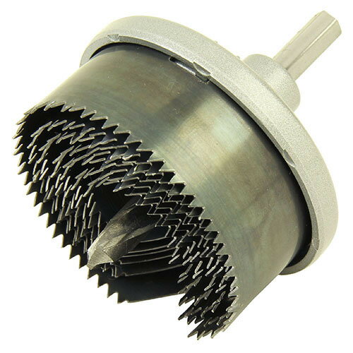 E-VALUE 木工用7枚刃ホールソー 20mm 【4977292331913】