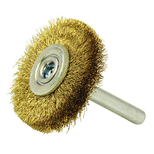 SK11 軸付真中ホイル 40mm 【4977292332118】