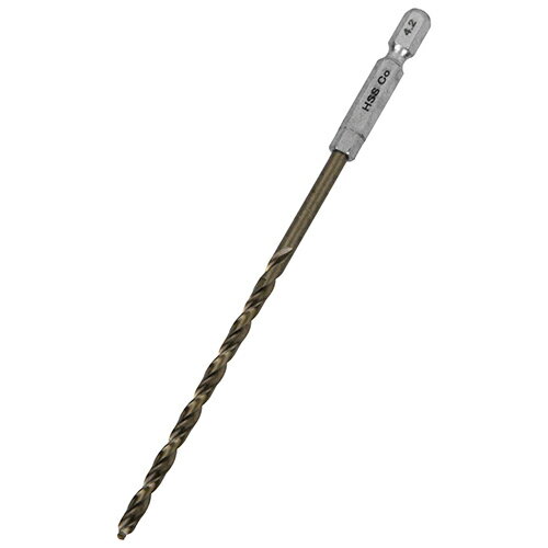 Rakuten - SK11 六角軸COステンドリル 微長 4.2mm 【4977292336567】