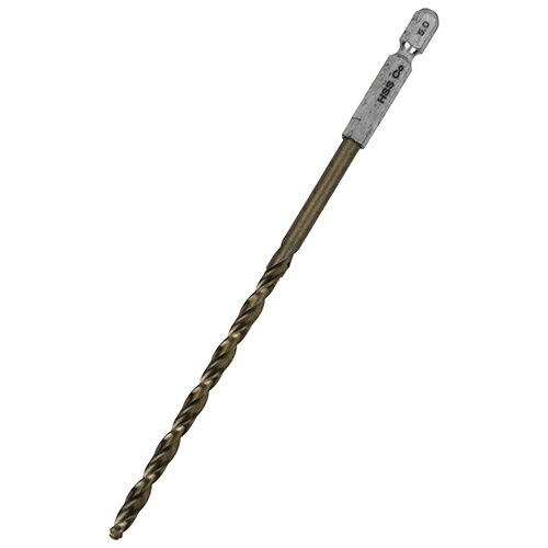 樂天商城 - SK11 六角軸COステンドリル 微長 5.0mm 【4977292336581】