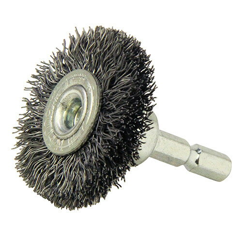 SK11 六角軸ワイヤーホイル 40mm 【4977292336840】