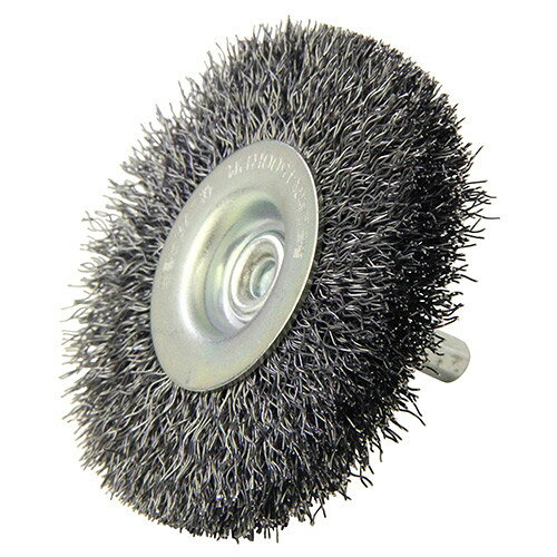 SK11 六角軸ワイヤーホイル 75mm 【4977292336871】