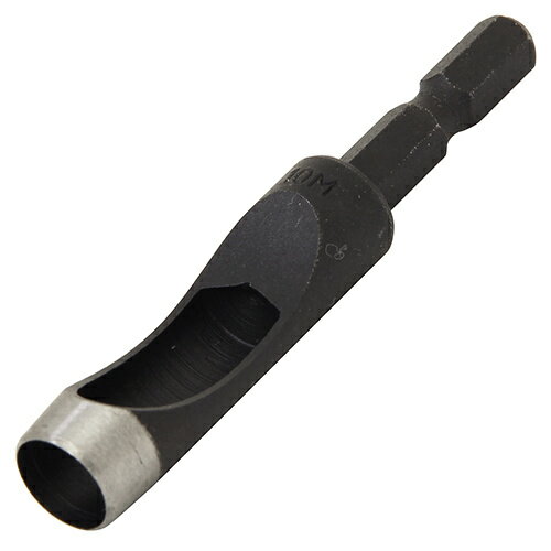 樂天商城 - Y-SK11 六角軸皮ポンチ 10mm 【4977292337526】