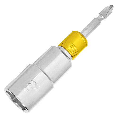 SK11 セミロングEXソケット 21mm 【4977292349086】