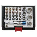 SK11 差替ビット&ソケットセット煌 SBS-28PCS 【4977292350464】