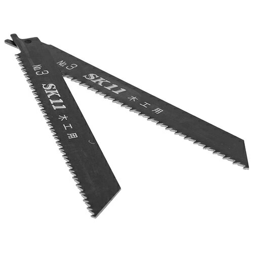 SK11 セーバソーブレード 木工用 No.3 2PCS 【4977292360623】