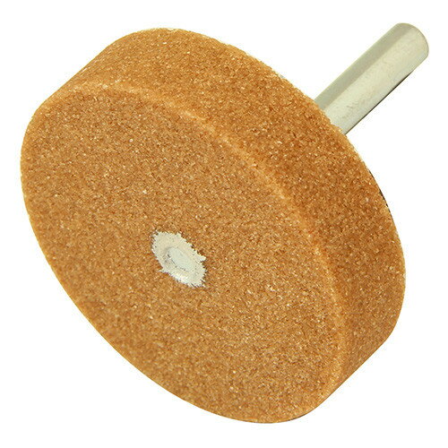 SK11 軸付砥石 鉄工用 No.19(B) 【4977292385169】