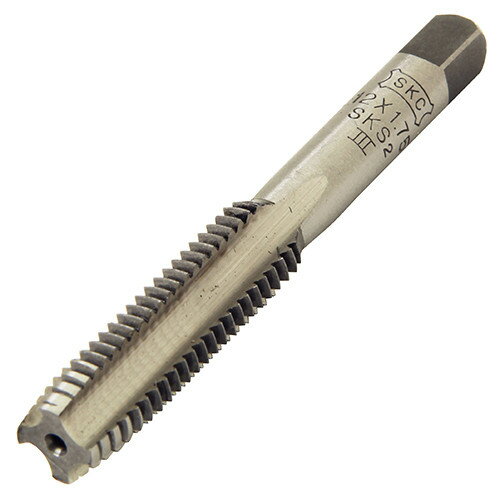 Rakuten - SK11 ネジ切中タップ M12X1.75 【4977292389068】