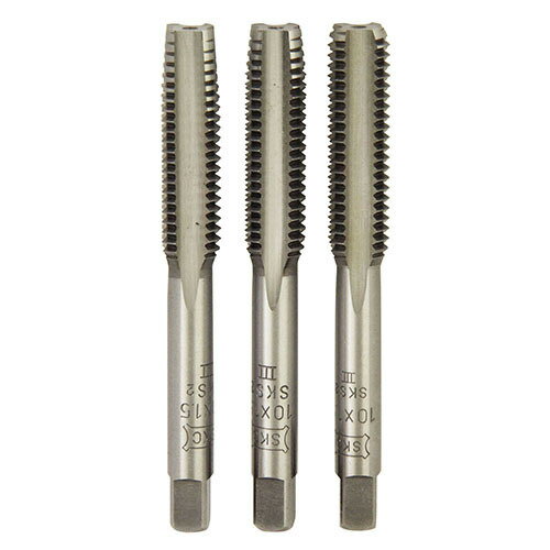 樂天商城 - SK11 ネジ切組タップ M10X1.5 【4977292389129】
