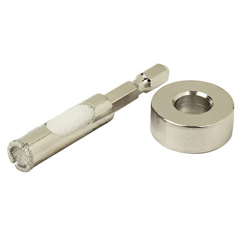 樂天商城 - SK11 六角軸ダイヤモンドコアドリル 10mm 【4977292866453】