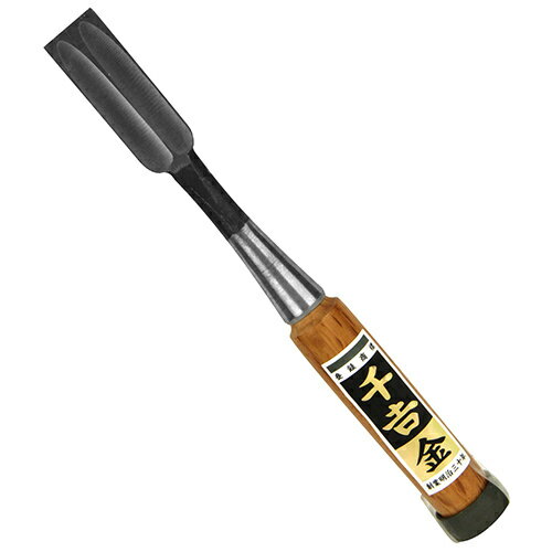 千吉 金 追入のみ 2枚裏 21mm 【4977292119269】