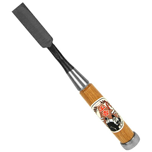 Chisels - 千吉銅賞 追入のみ 18mm 【4977292120258】