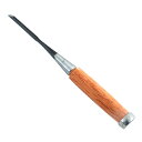 本鍛造焼入の追入れのみです。■用途木材のホゾ穴加工作業等。■機能最も基本的なノミで、組み手部分の加工をはじめ、広い用途に使用されます。●刃巾:3mm。