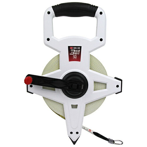 SK11 3倍速巻尺 50M SBM-500 【4977292121798】