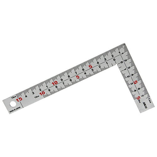 乐天商城 - SK11 曲尺 150mm 鉄工用 FMT-15KD 【4977292124027】