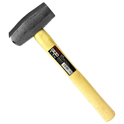 E-VALUE 石頭槌 1.1KG 【4977292133395】