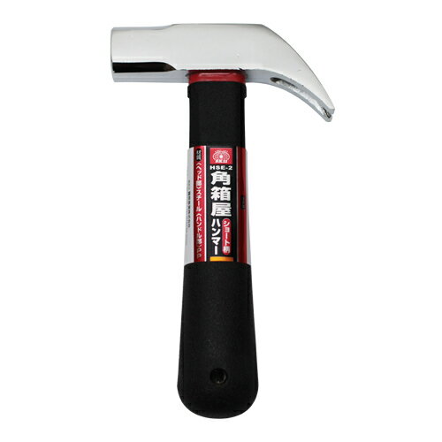 SK11 角箱屋ショート柄ハンマー HSE-2 【4977292136327】