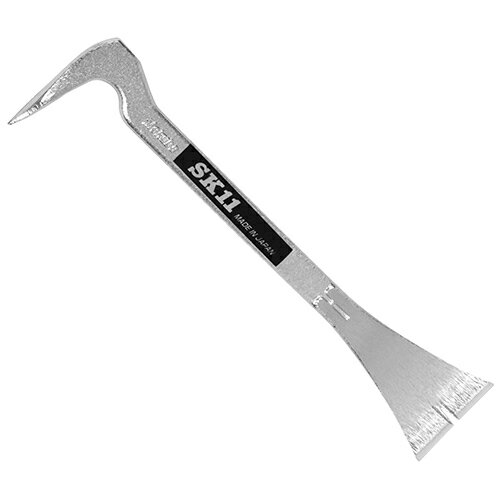 SK11 内装バール逆ゾリ V型 CN-15 190mm 【4977292152907】