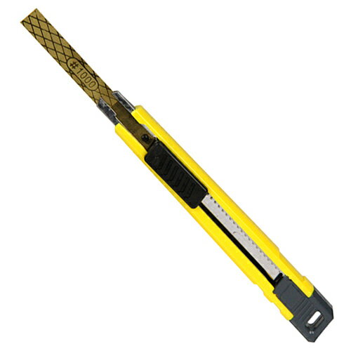 SK11 収納式ダイヤヤスリGOLD STDF-1000 【4977292157193】