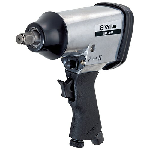E-Value エアインパクトレンチ12．7 EIW-1200S 【4977292430012】