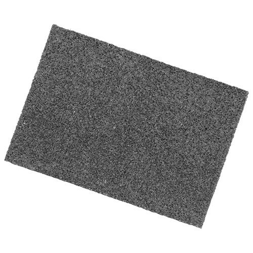 スポンジなので曲面にも馴染みます。■用途コゲ・汚れ・サビ落としなど。■機能乾式・湿式両用タイプです。目詰まりしたら水で洗えます。●粒度:60。