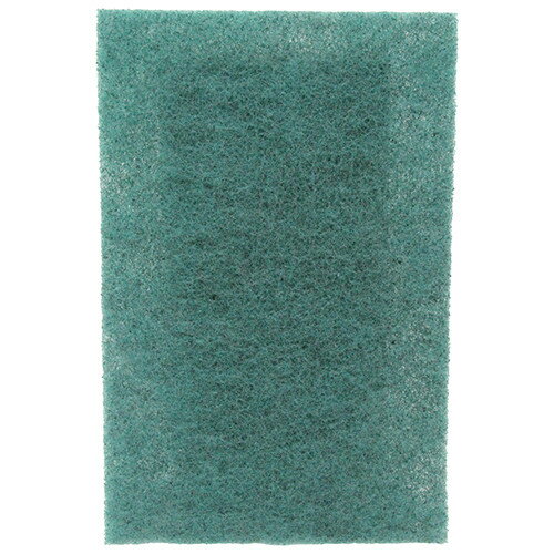 汚れ落とし、サビ落とし、塗装ハガシなどの使えるナイロンタワシです。■用途汚れ落とし、サビ落とし、塗装ハガシなどの研磨作業。■機能柔らかい不織布タイプなので、平面だけではなく、曲面にもなじみながら作業が出来ます。使用する箇所の状態に合わせて、粒度を選択できます。●サイズ:約150×230mm。●粒度:150相当。