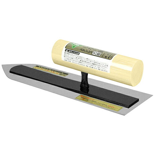 乐天商城 - 緑長 土木造園用しなり鏝ステン万能 240mm 0.4 【4977292159722】