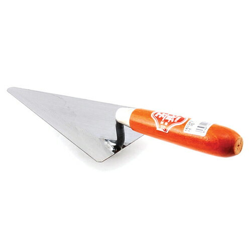 赤長 特製ブロック鏝 中 【4977292160346】