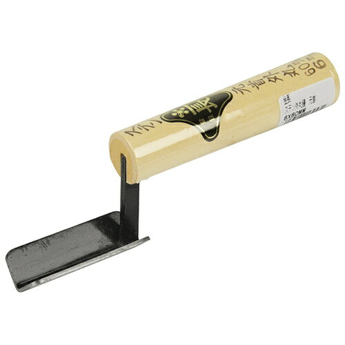 金長 ステン外丸鏝 元首 6X60mm 【4977292162531】