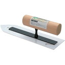 緑長 プラスチック製フィット仕上鏝 210mm 【4977292163675】