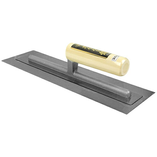 金長 スーパーハード鏝 0.3 360mm 【4977292167086】