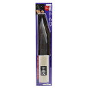 梅鉢龍馬 横手小刀 サック付き 135mm 【4977292180771】