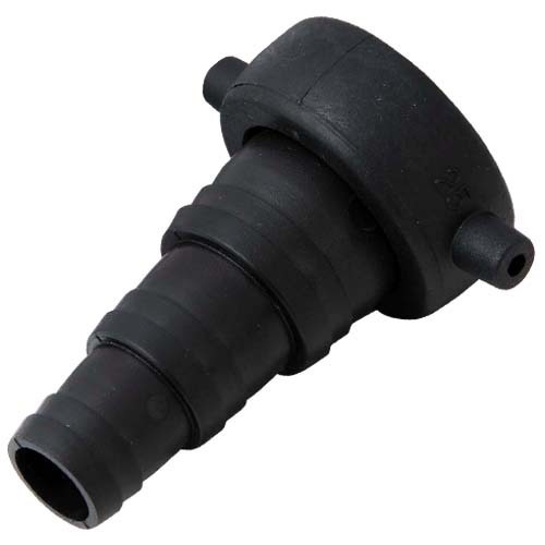 セフティ-3 3段ホースカップリング 25X25-20-15 【4977292646666】