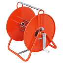 セフティ-3 動噴用ホース巻取機 小 50M用 【4977292650274】 【クーポン対象外】