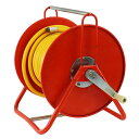 セフティ-3 ホース付巻取機 8.5X50M 【4977292650311】 【クーポン対象外】